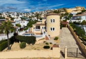 Xalet independent amb terreny en venda a la España, el Poble Nou de Benitatxell, ref.: TR350437 foto