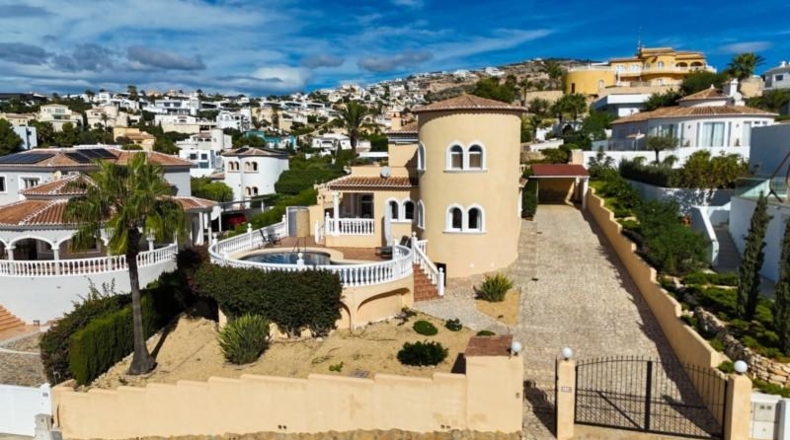 Alicante - Benitachell - 802m2
