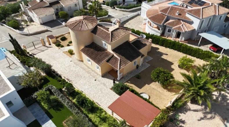 Alicante - Benitachell - 802m2