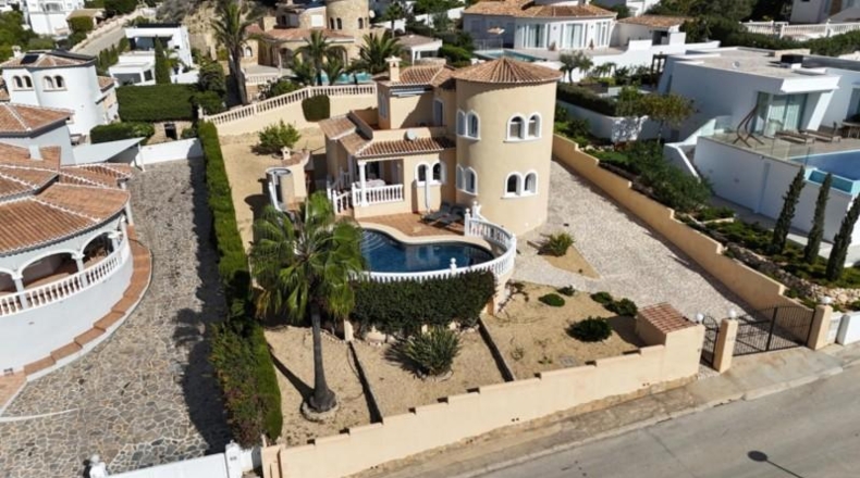 Alicante - Benitachell - 802m2