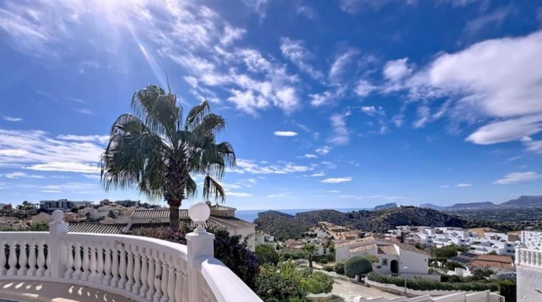 Alicante - Benitachell - 802m2