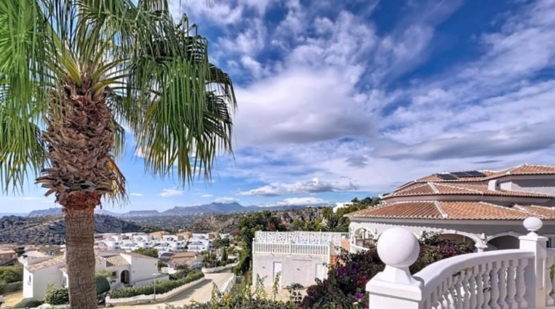 Alicante - Benitachell - 802m2