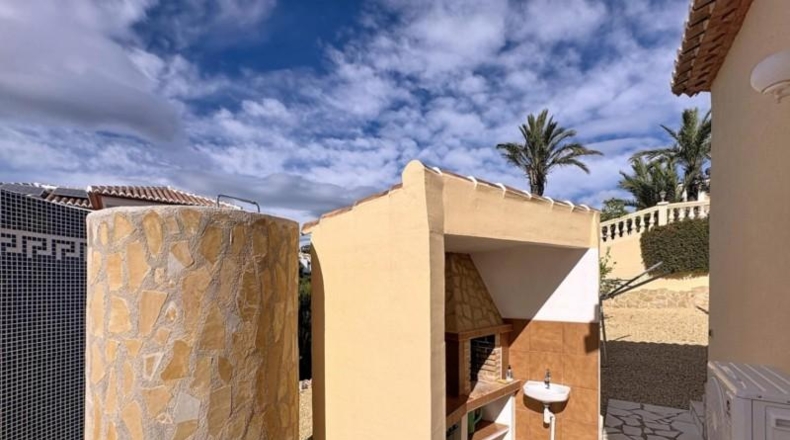 Alicante - Benitachell - 802m2