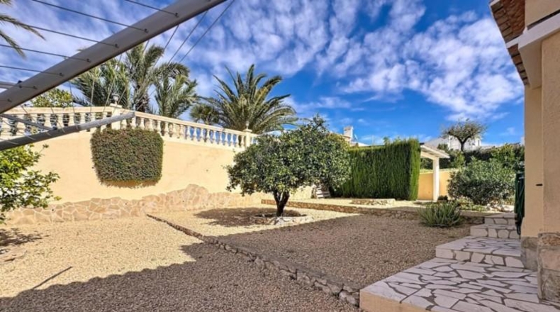 Alicante - Benitachell - 802m2
