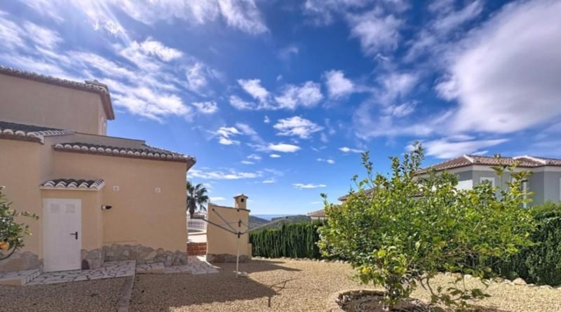 Alicante - Benitachell - 802m2