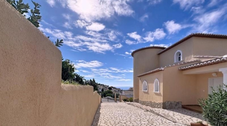 Alicante - Benitachell - 802m2