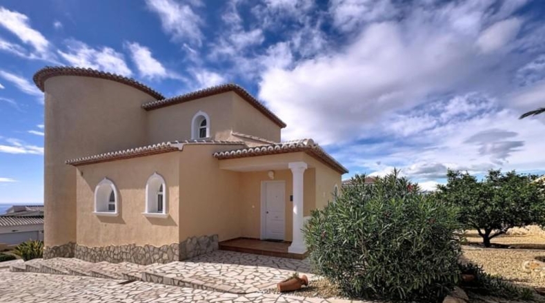 Alicante - Benitachell - 802m2