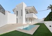 Xalet independent amb terreny en venda a la España, Las Lomas de Mijas, ref.: TR357524 foto