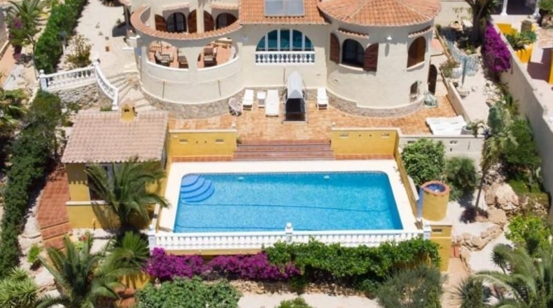Alicante - Benitachell - 1030m2