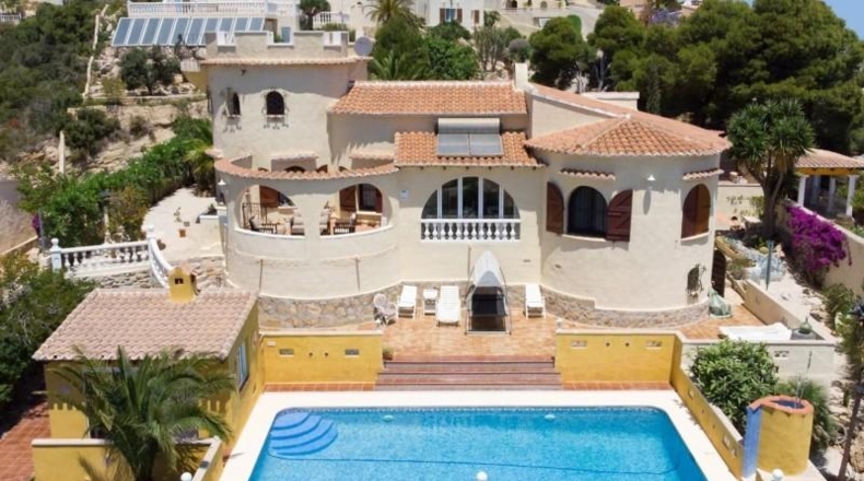 Alicante - Benitachell - 1030m2