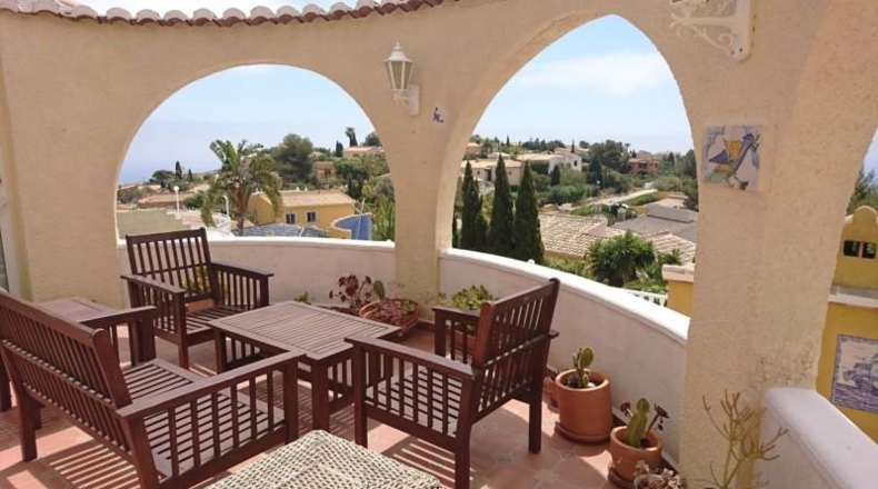 Alicante - Benitachell - 1030m2