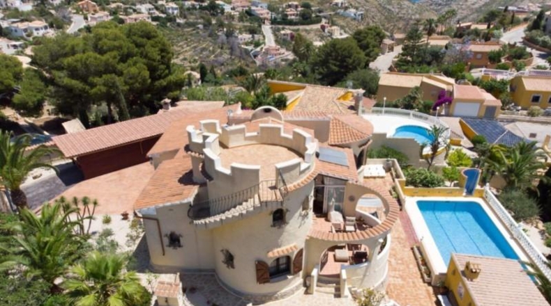 Alicante - Benitachell - 1030m2