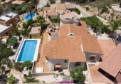 Xalet independent amb terreny en venda a la España, el Poble Nou de Benitatxell, ref.: TR335454 foto