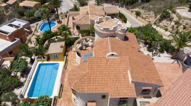 Alicante - Benitachell - 1030m2