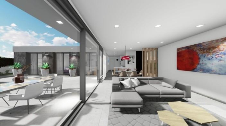 Almería - Сан-Хуан де лос Террерос - 362m2