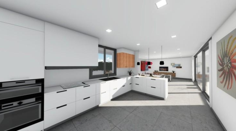 Almería - Сан-Хуан де лос Террерос - 362m2
