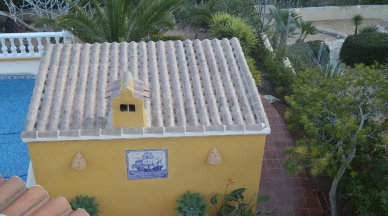 Alicante - Benitachell - 1011m2