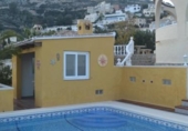Xalet independent amb terreny en venda a la España, el Poble Nou de Benitatxell, ref.: TR142519 foto