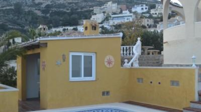 Alicante - Benitachell - 1011m2