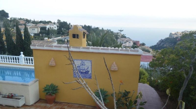 Alicante - Benitachell - 1011m2