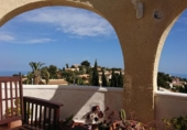 Xalet independent amb terreny en venda a la España, el Poble Nou de Benitatxell, ref.: TR142519 foto