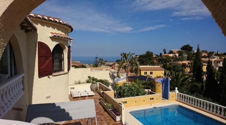 Alicante - Benitachell - 1011m2