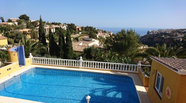 Alicante - Benitachell - 1011m2