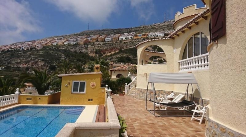 Alicante - Benitachell - 1011m2