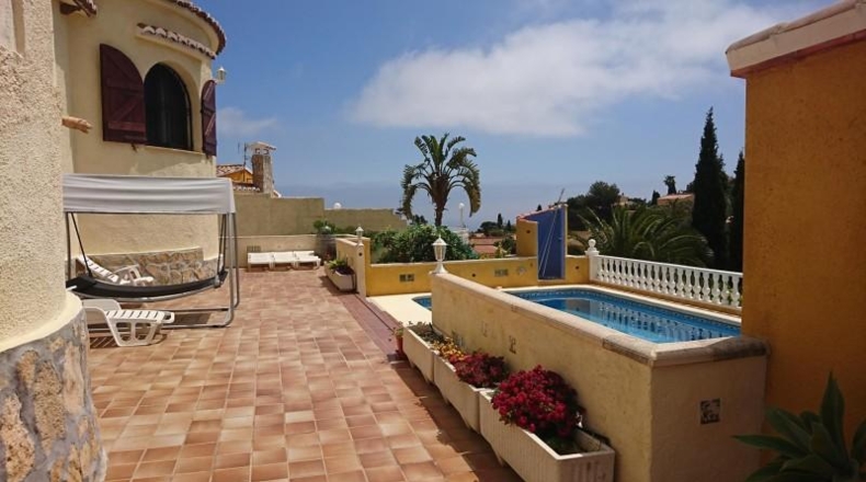 Alicante - Benitachell - 1011m2