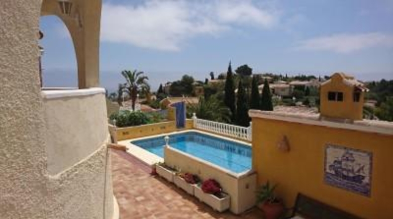 Alicante - Benitachell - 1011m2