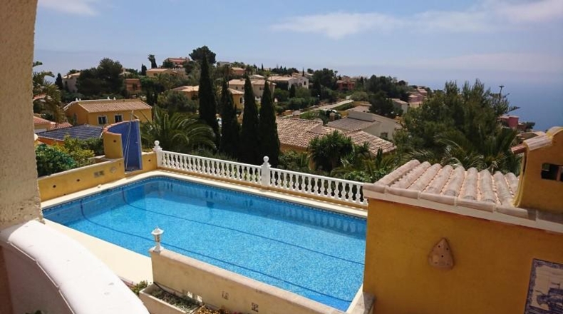 Alicante - Benitachell - 1011m2