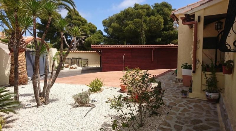 Alicante - Benitachell - 1011m2
