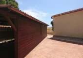 Xalet independent amb terreny en venda a la España, el Poble Nou de Benitatxell, ref.: TR142519 foto