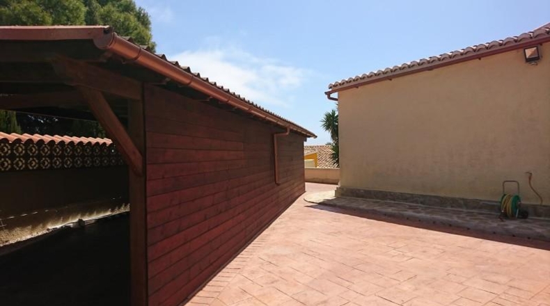 Alicante - Benitachell - 1011m2