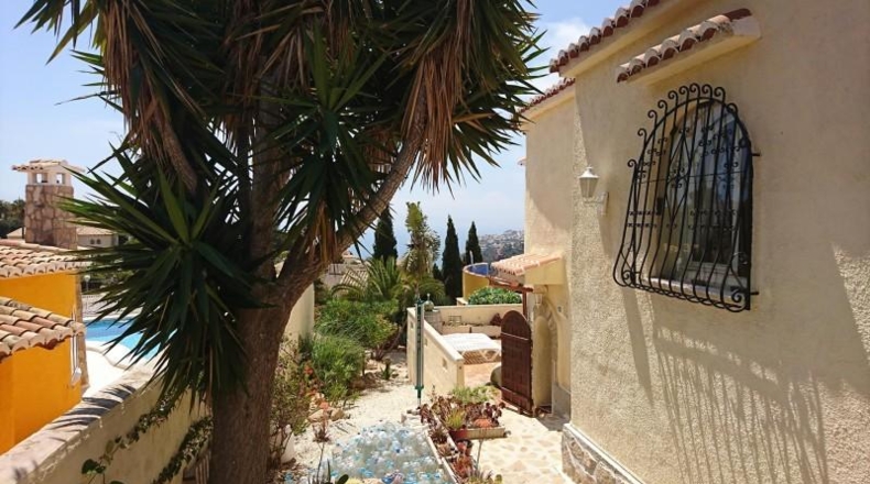 Alicante - Benitachell - 1011m2