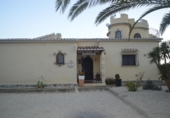 Xalet independent amb terreny en venda a la España, el Poble Nou de Benitatxell, ref.: TR142519 foto