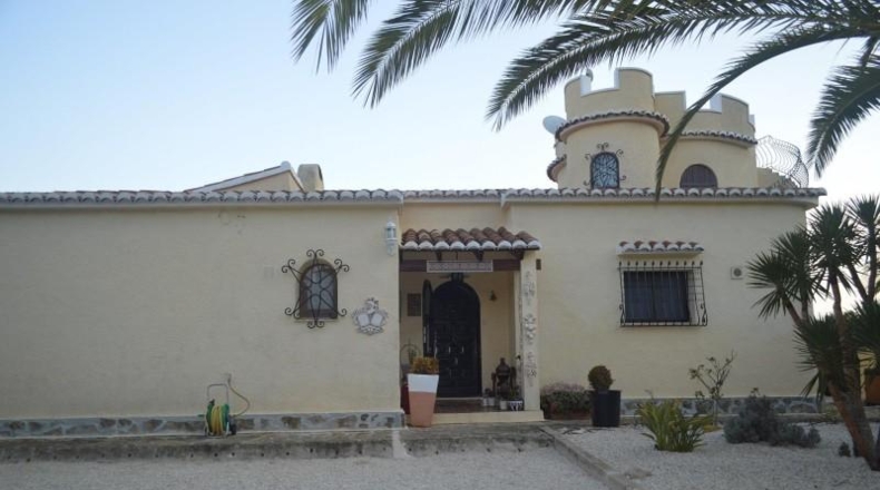 Alicante - Benitachell - 1011m2
