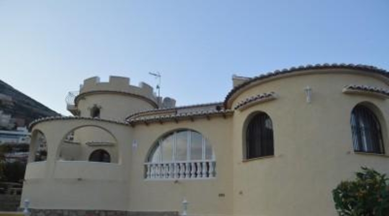 Alicante - Benitachell - 1011m2