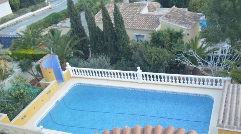 Alicante - Benitachell - 1011m2