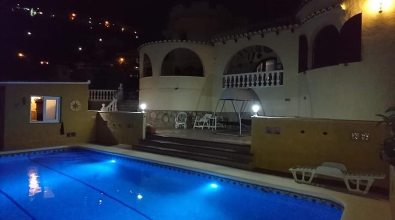 Alicante - Benitachell - 1011m2