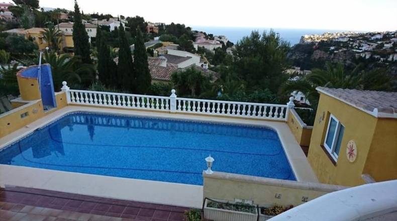 Alicante - Benitachell - 1011m2