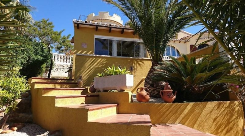 Alicante - Benitachell - 1011m2