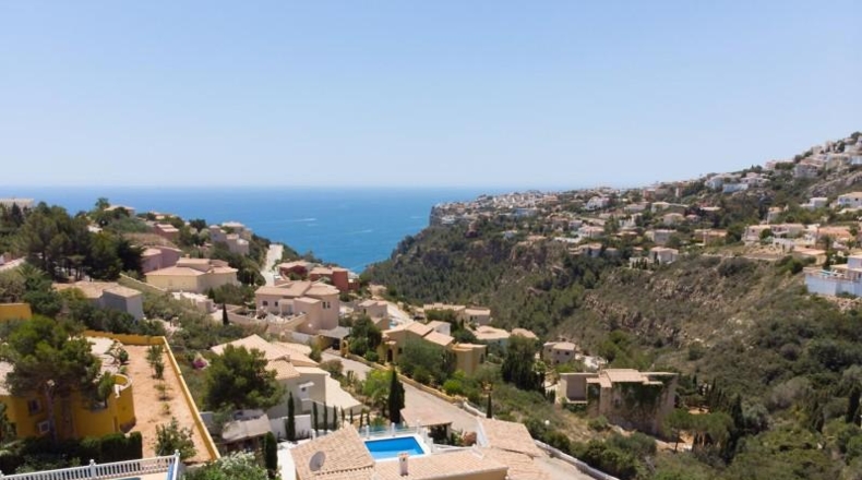 Alicante - Benitachell - 1011m2