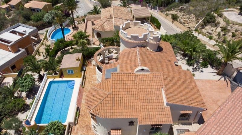 Alicante - Benitachell - 1011m2