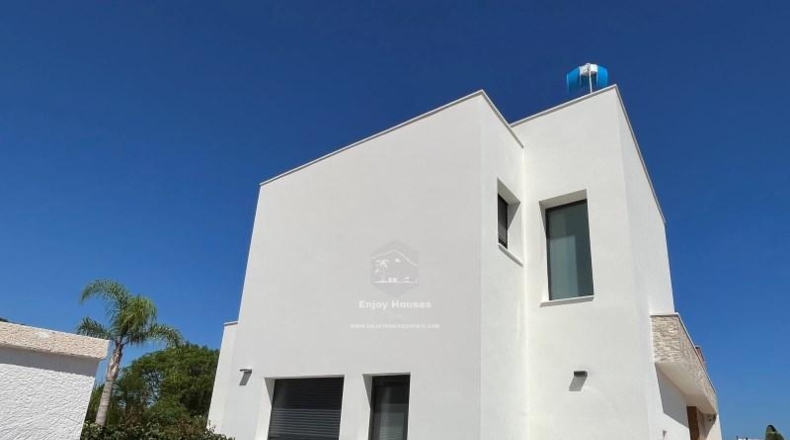 Alicante - Vergel - 556m2