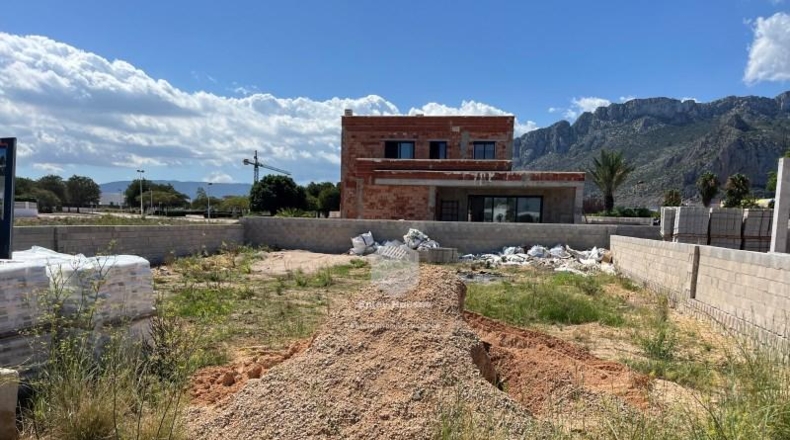 Alicante - Vergel - 556m2