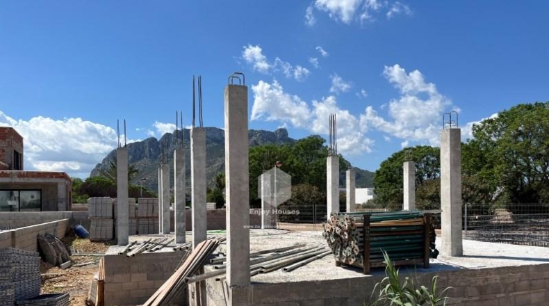 Alicante - Vergel - 556m2
