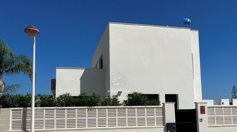 Alicante - Vergel - 556m2