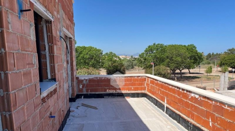 Alicante - Vergel - 556m2