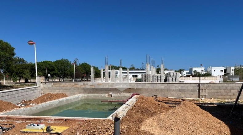 Alicante - Vergel - 556m2